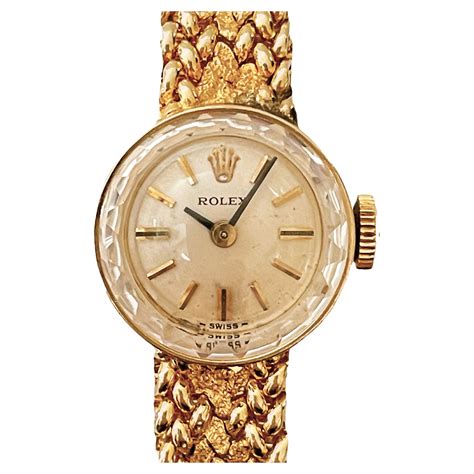 vintage mens rolex watch 1960 with diamonds|vintage ladies Rolex watches 1960s.